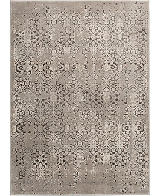 Closeout! Portland Textiles Alexia Erozio 5'3" x 7'7" Area Rug