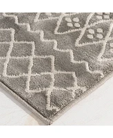 Closeout! Portland Textiles Corfu Alvis 5' x 7'6" Area Rug