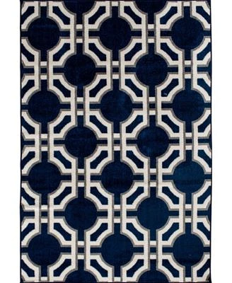 Closeout Portland Textiles Tropicana Dolliver Area Rug