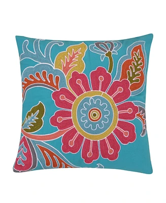 Levtex Palisades Floral Decorative Pillow, 18" x 18"