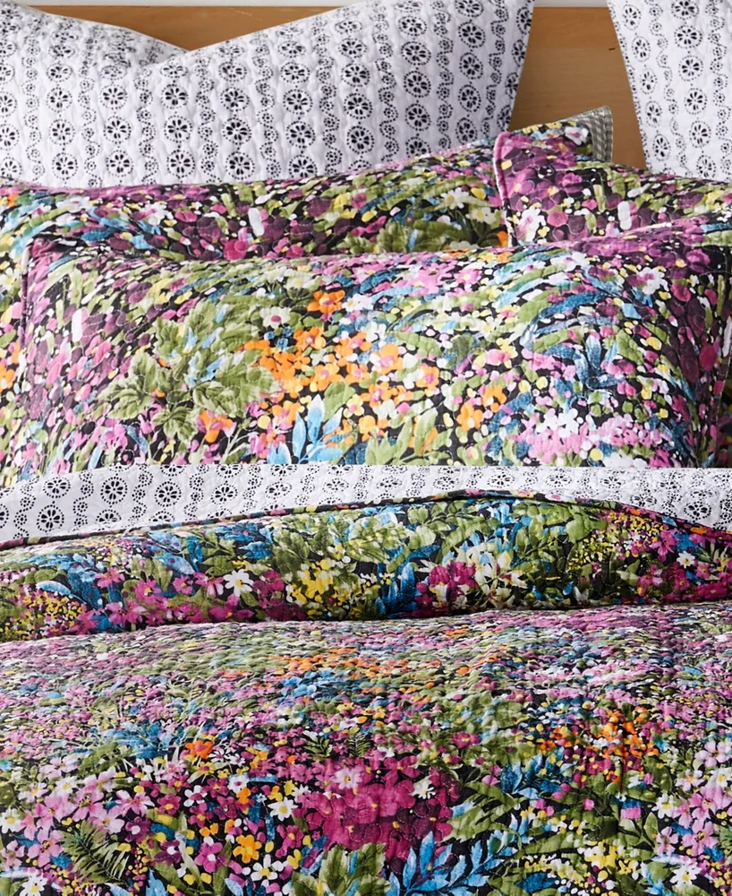 Levtex Basel 3-Pc. Quilt Set