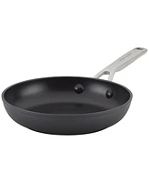 KitchenAid Hard-Anodized Induction Nonstick Frying Pan, 8.25", Matte Black