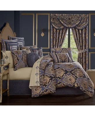 J Queen New York Woodstock Comforter Sets
