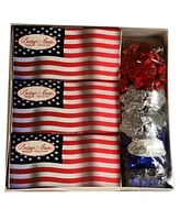 Betsy Ann Chocolates Flag Bars and Stars Set