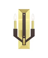 Beckett 2 Lights Double Sconce