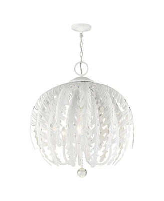 Acanthus 5 Lights Chandelier