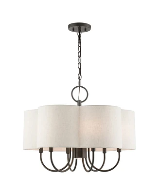 Solstice 7 Lights Chandelier