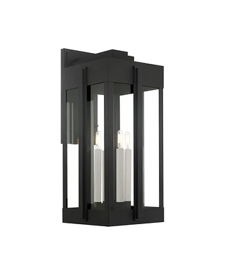Lexington 4 Lights Outdoor Wall Lantern