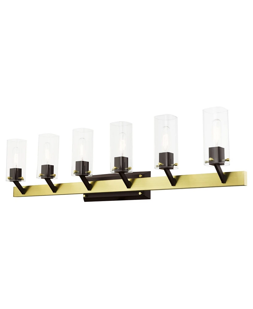 Beckett 6 Lights Vanity Sconce