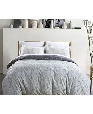 Southshore Fine Linens Premium Ultra Soft Modern Foliage Comforter Sets