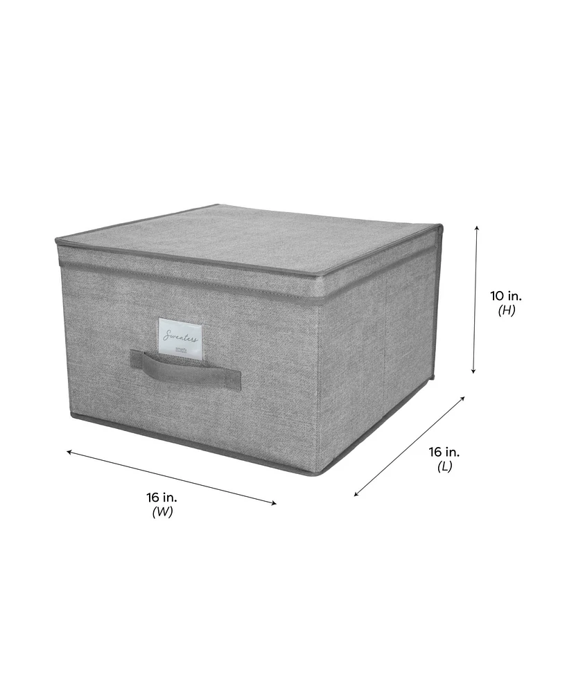 Simplify Jumbo Storage Box