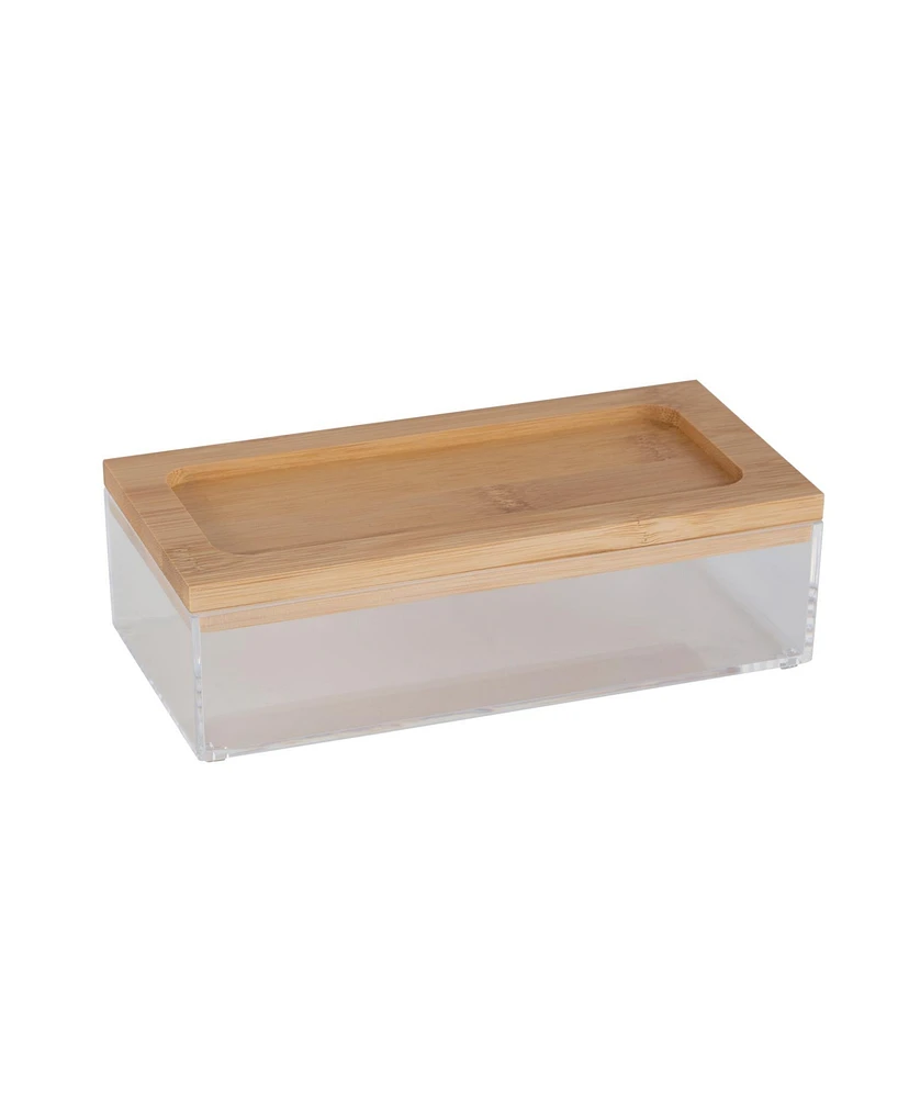 Simplify Medium Organizer with Bamboo Lid