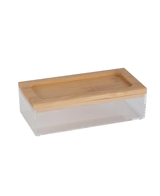 Simplify Medium Organizer with Bamboo Lid