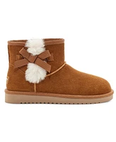 Koolaburra By Ugg Women's Victoria Mini Booties