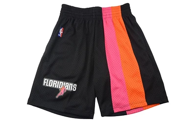 Mitchell & Ness Miami Heat Men's Swingman Shorts