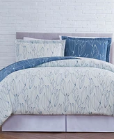 Southshore Fine Linens Premium Ultra-Soft Modern Foliage Comforter Set