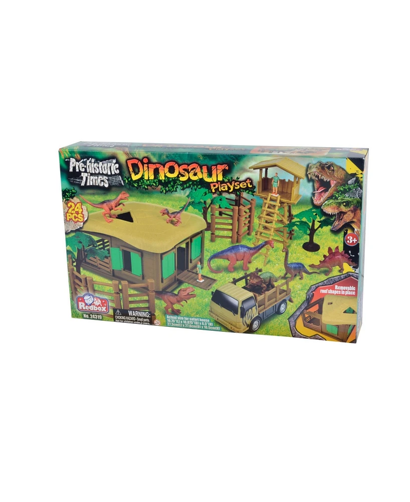 Dinosaur Playset