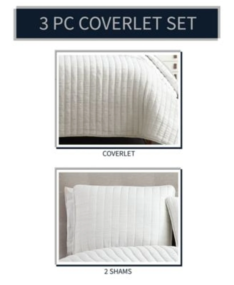 Riverbrook Home Moonstone Coverlet Sets