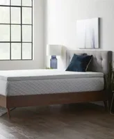 Lucid Dream Collection By Lucid Gel Memory Foam Mattress Toppers