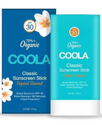 Coola Classic Sunscreen Stick Spf 30