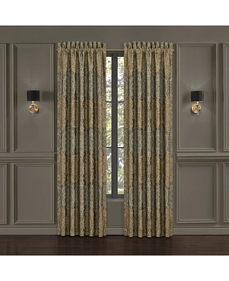 J Queen New York Dorset Window Panel Pair, 50" x 84"