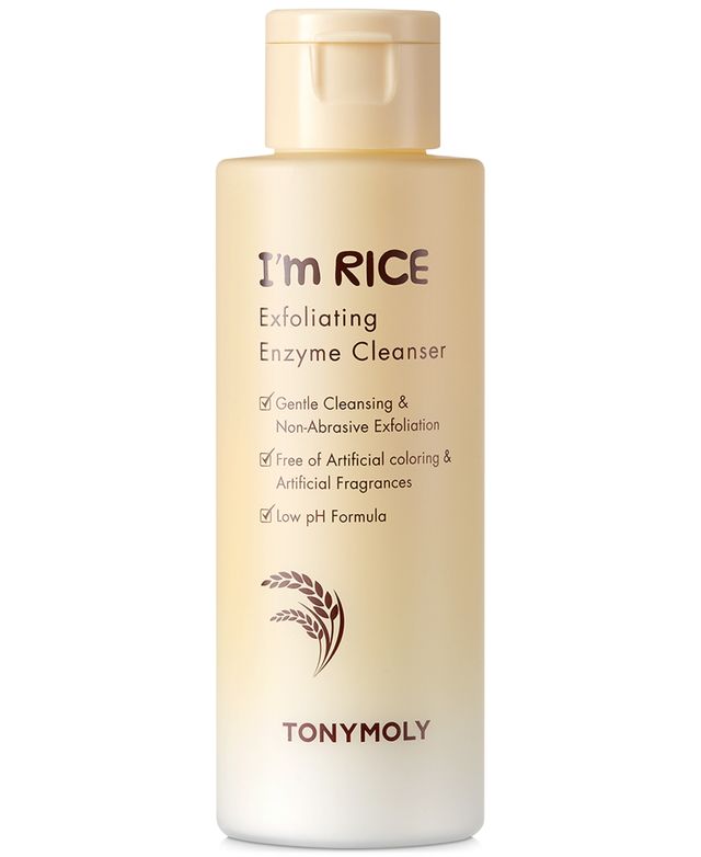 Tonymoly I'm Rice Exfoliating Enzyme Cleanser