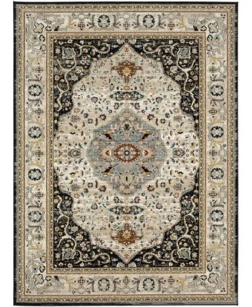 Closeout Karastan Zephyr Chronos Area Rug