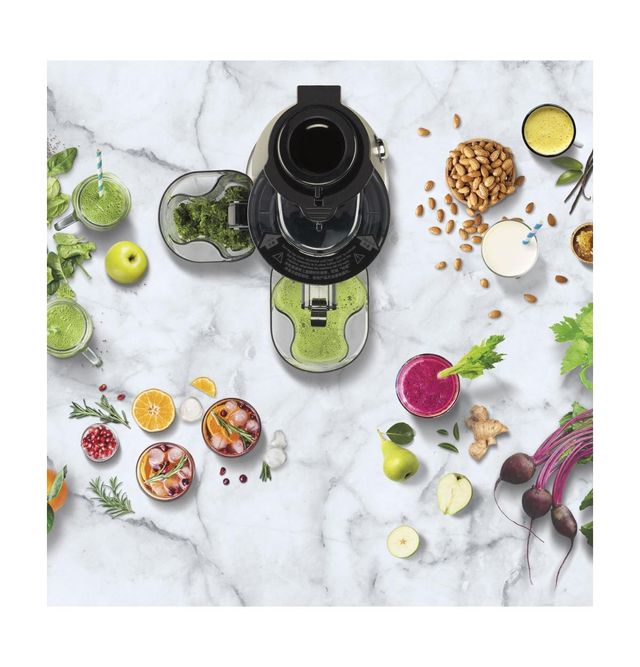Cuisinart Csj-300P1 Easy Clean Slow Juicer