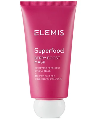Elemis Superfood Berry Boost Mask, 2.5-oz.