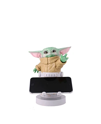Exquisite Gaming Cable Guy Controller and Phone Holder - Disney The Mandalorian The Child
