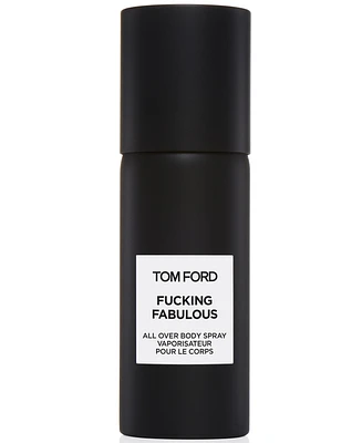 Tom Ford Fabulous All Over Body Spray, 5-oz.