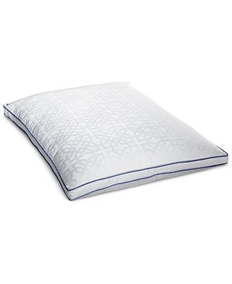 Charter Club Continuous Cool Soft Density Pillow, Standard/Queen, Exclusively at Macy's