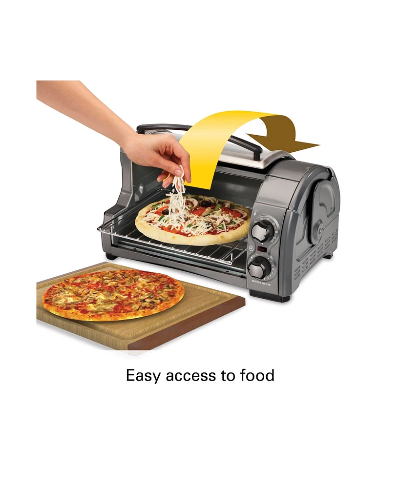 Hamilton Beach Easy Reach Toaster Oven - 31334