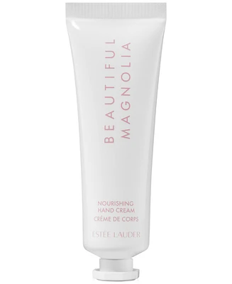 Estee Lauder Beautiful Magnolia Nourishing Hand Cream, 1 oz.