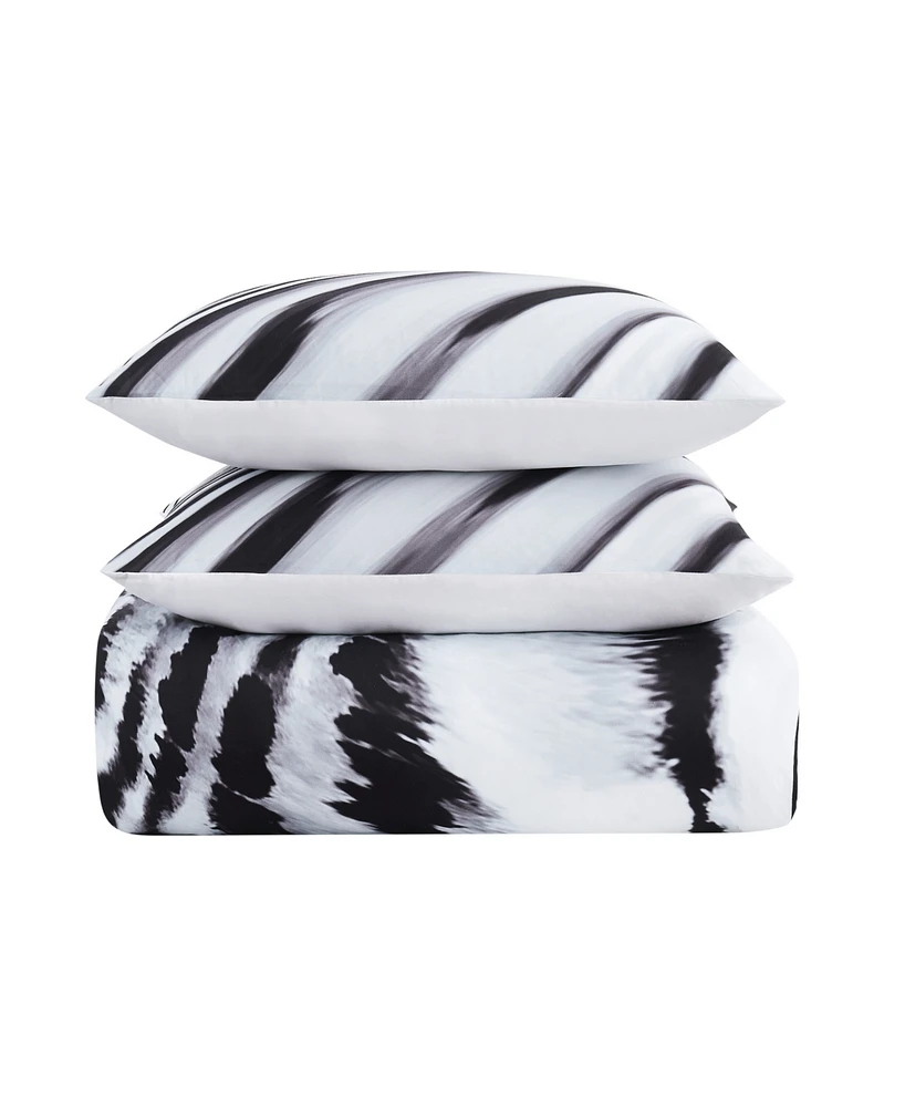 Vince Camuto Muse 3 Piece Duvet Cover Set