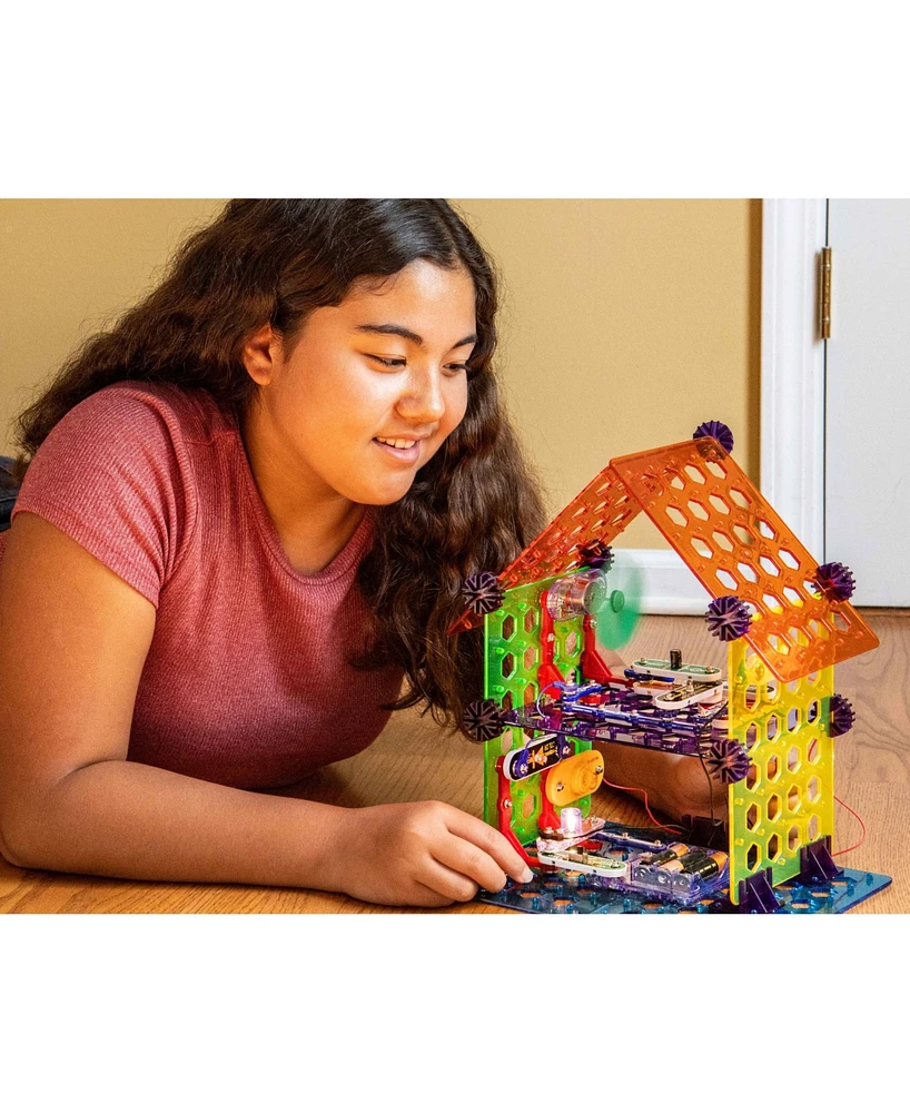 Sanp Circuits My Home Stem Learning Toy