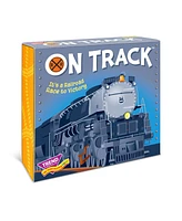 On Track Three Corner Card Game