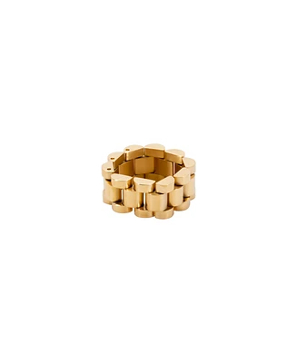 Oma The Label Timepiece Ring