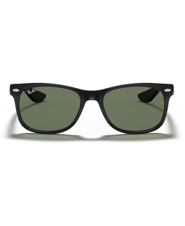 Ray-Ban Jr. Kids Sunglasses, RJ9052 New Wayfarer (ages 7-10)