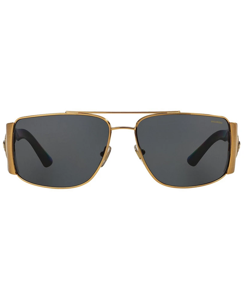 Versace Polarized Sunglasses , VE2163