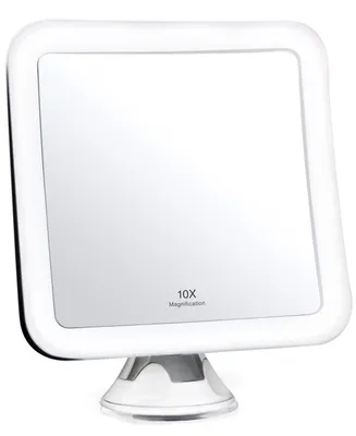 Fancii Mira 10x Lighted Magnifying Makeup Mirror