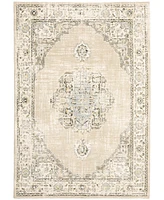 Oriental Weavers Andorra 303D0 7'10" x 10'10" Area Rug