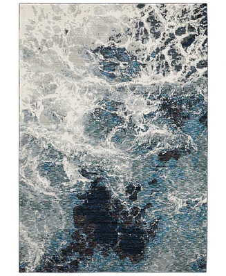 Oriental Weavers Evolution 0962A 6'7" x 9'6" Area Rug