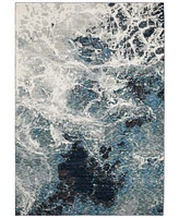 Oriental Weavers Evolution 0962A 6'7" x 9'6" Area Rug