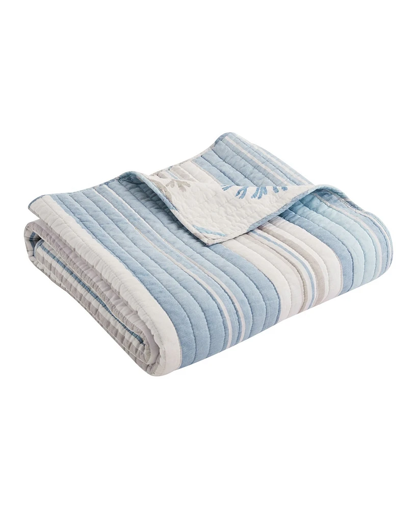 Levtex Ipanema Quilted Throw, 50" x 60"
