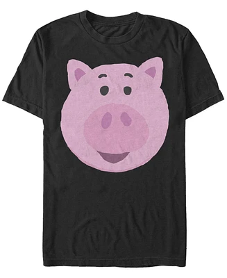 Fifth Sun Men's Hamm Big Face Short Sleeve Crew T-shirt