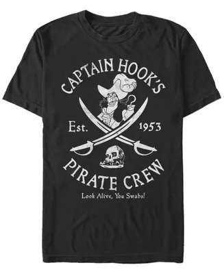 Fifth Sun Men's Salty Crew Short Sleeve T-shirt