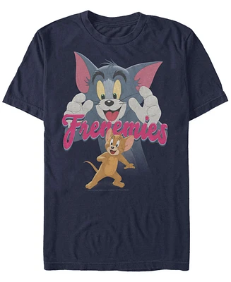Fifth Sun Men's Frenemies Short Sleeve Crew T-shirt