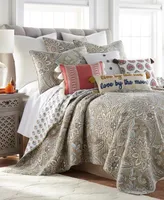 Levtex Kassandra 2-Pc. Quilt Set, Twin