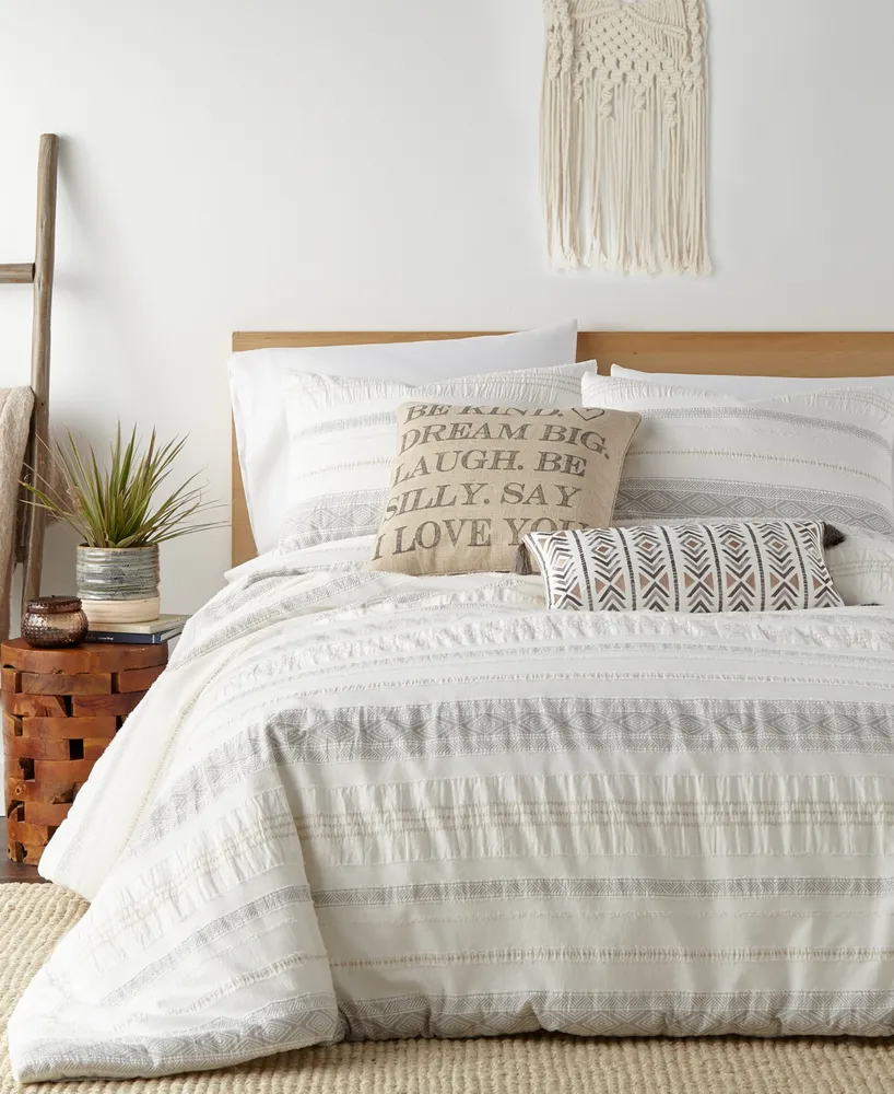 Levtex Pickford 3-Pc. Comforter Set